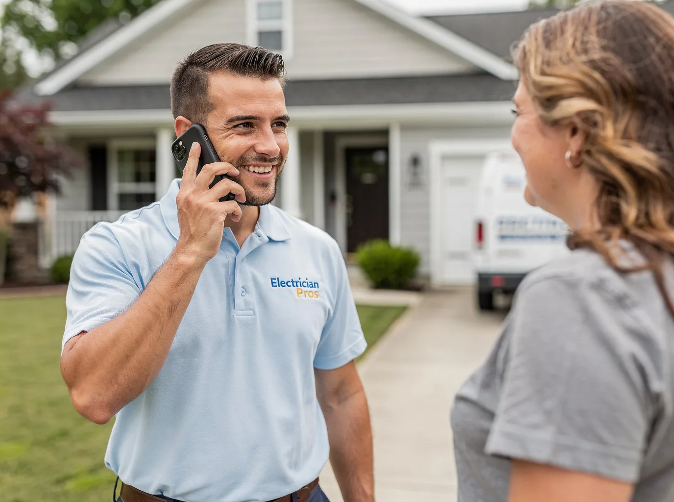 Electrician Stoutsville, MO FAQs
